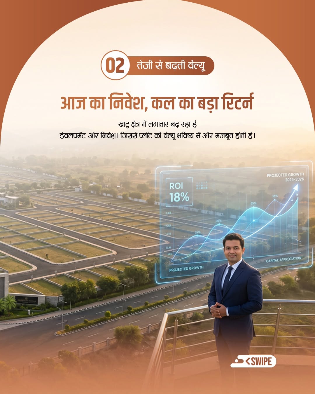 First Gate Premium Plot Investment